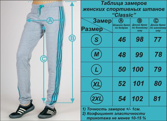 Трикотажні спортивні штани Fitness (темно-синій+білий лампас)