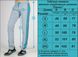 Трикотажные спортивные штаны Fitness (темно-синий+белый лампас) фото 3