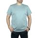 Мужская футболка однотонная (светло-серый) фото 1