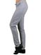 Женские трикотажные брюки Гольфстрим (светло-серый) фото 3