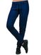 Жіночі трикотажні штани Гольфстрім (темно-синій) фото 1