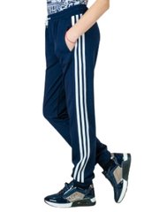 Дитячі спортивні штани Classic (темно-синій)