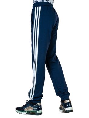 Детские спортивные штаны Classic (темно-синий)