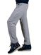 Детские трикотажные штаны Гольфстрим (светло-серый) фото 1