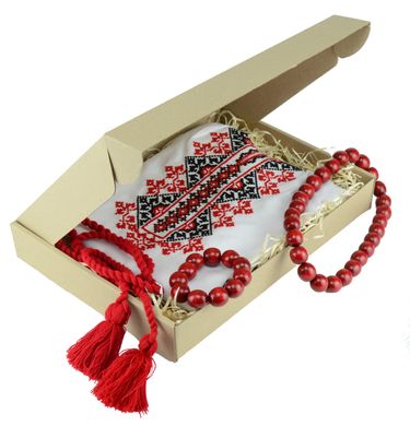 Вышиванка подарочный набор в украинском стиле