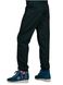 Трикотажные штаны на подростка Гольфстрим (черный) фото 3